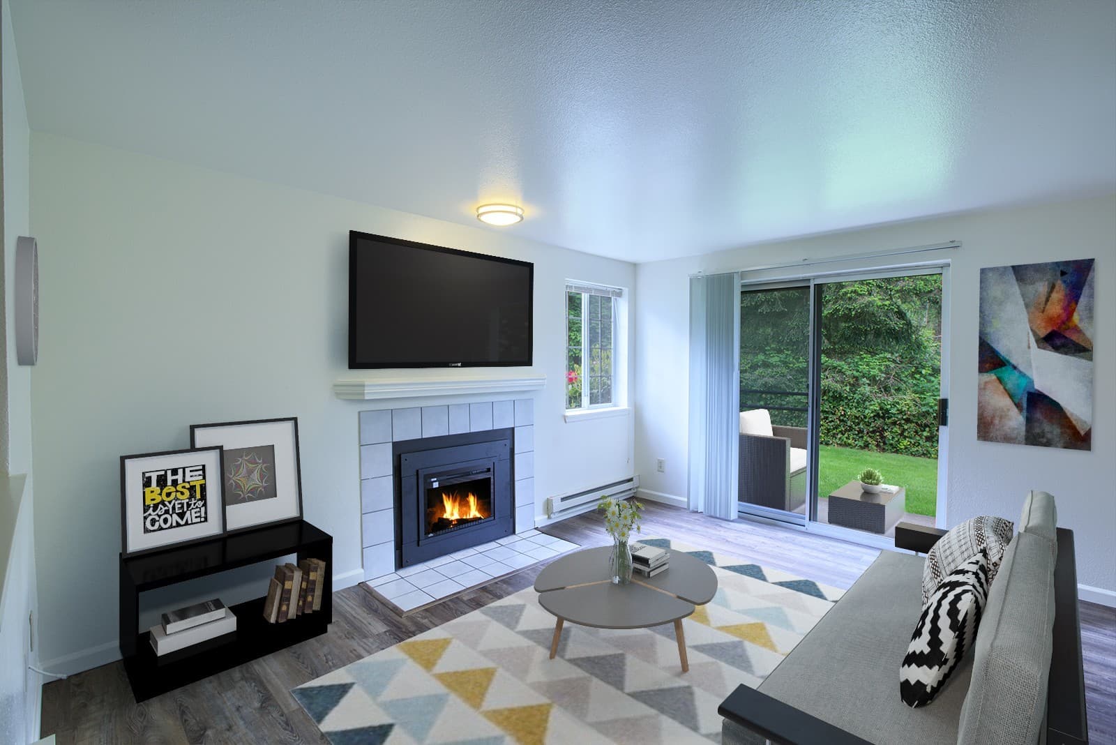 Federal Way Apartment: 32420 1st Ln. SW