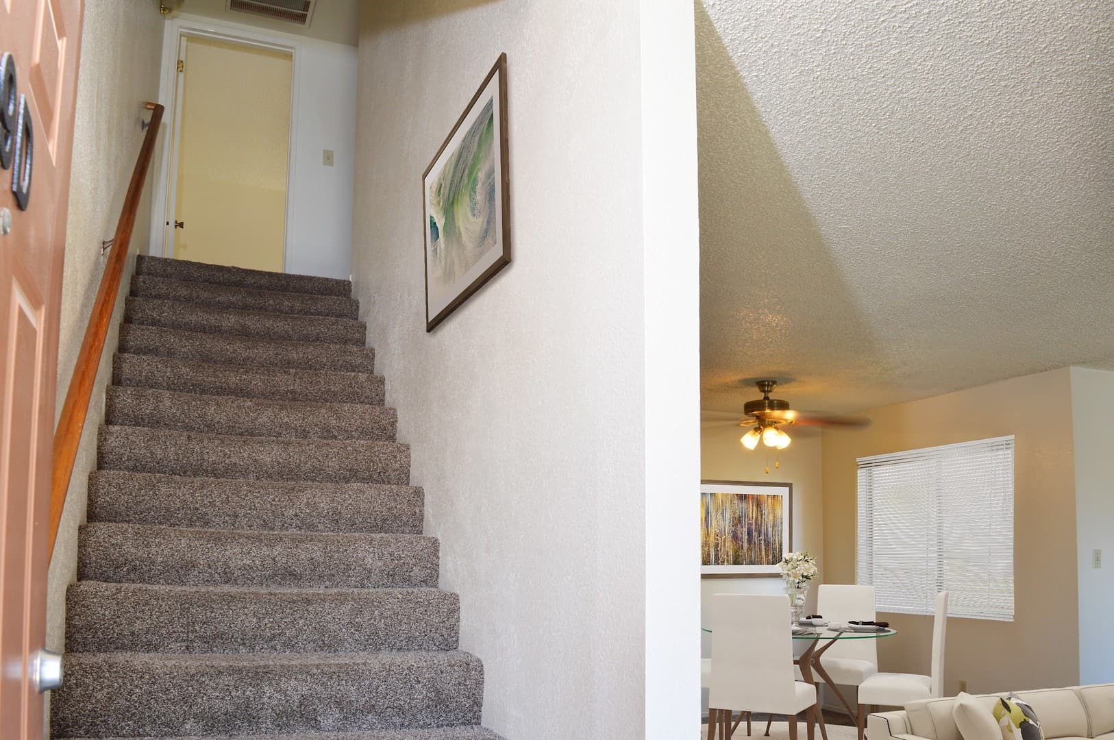 Bakersfield Apartment: 4841 Columbus St.