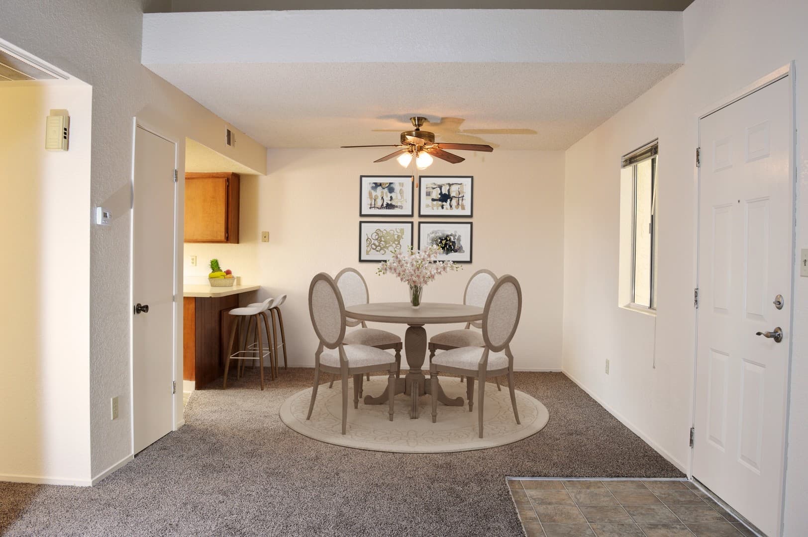 Bakersfield Apartment: 4841 Columbus St.