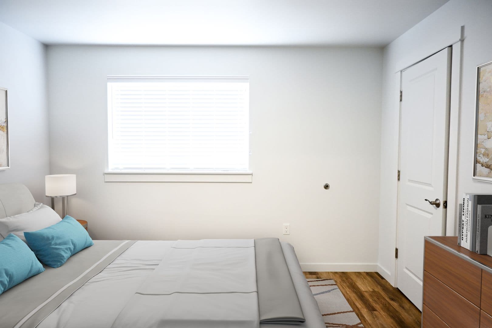 Cottage Grove Apartment: 1041 S 10th St.