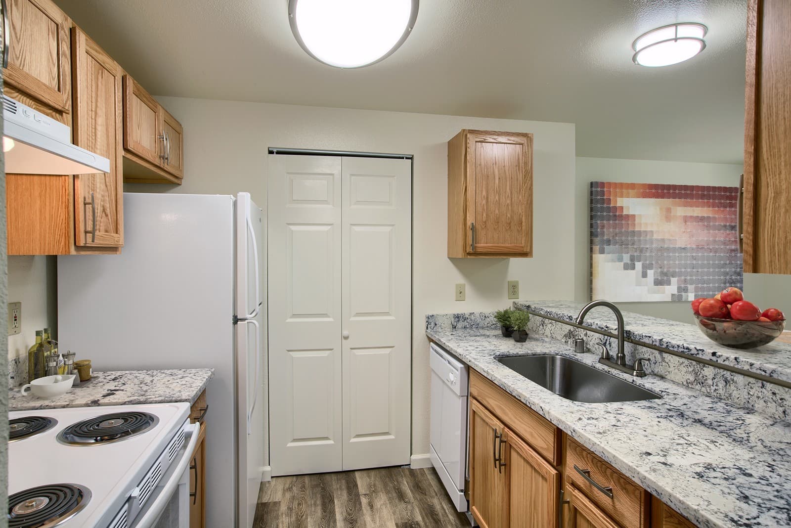 Federal Way Apartment: 32420 1st Ln. SW