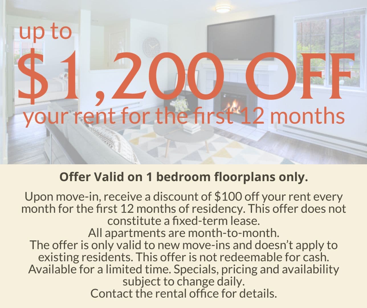 Federal Way Apartment: 32420 1st Ln. SW