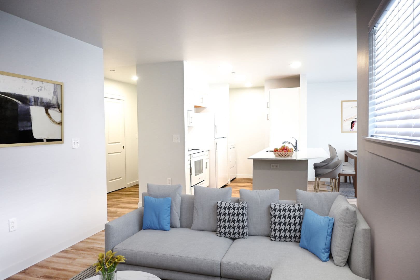 Cottage Grove Apartment: 1041 S 10th St.