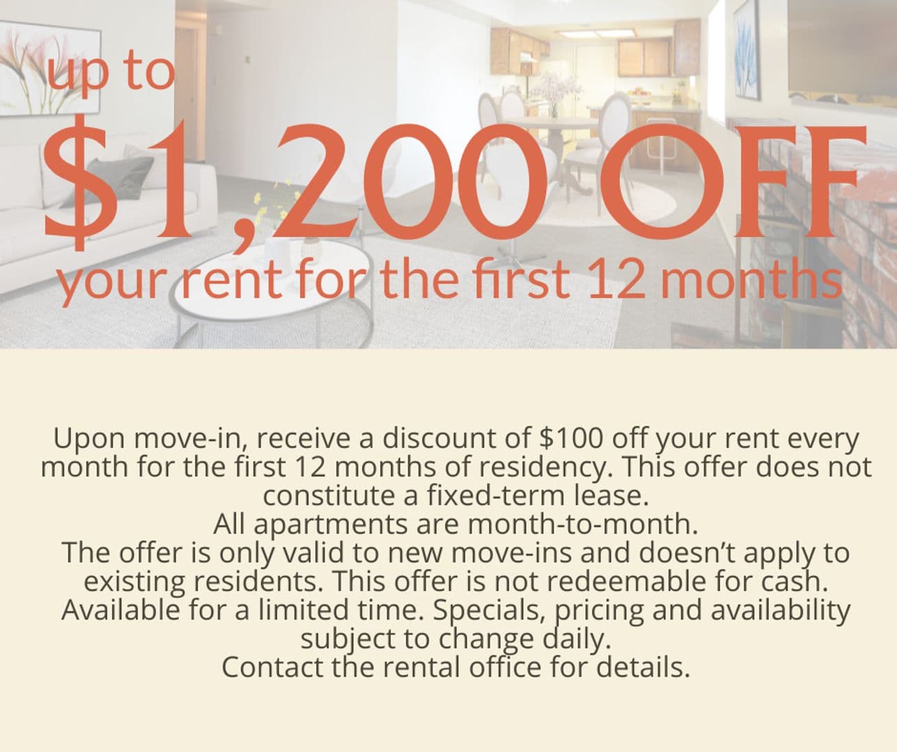 Bakersfield Apartment: 4841 Columbus St.