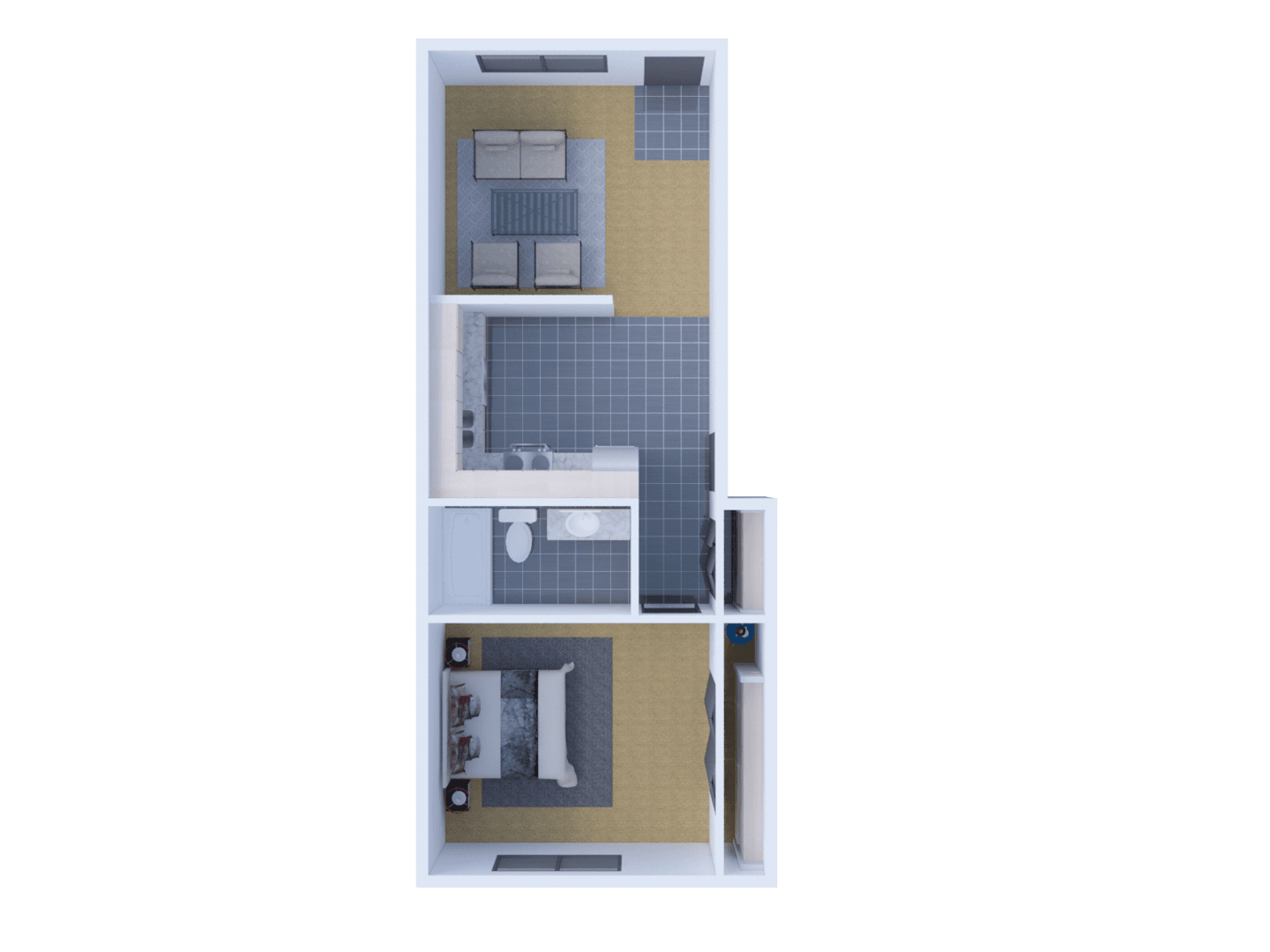 North Bend Apartment: 2150 Inland Dr.