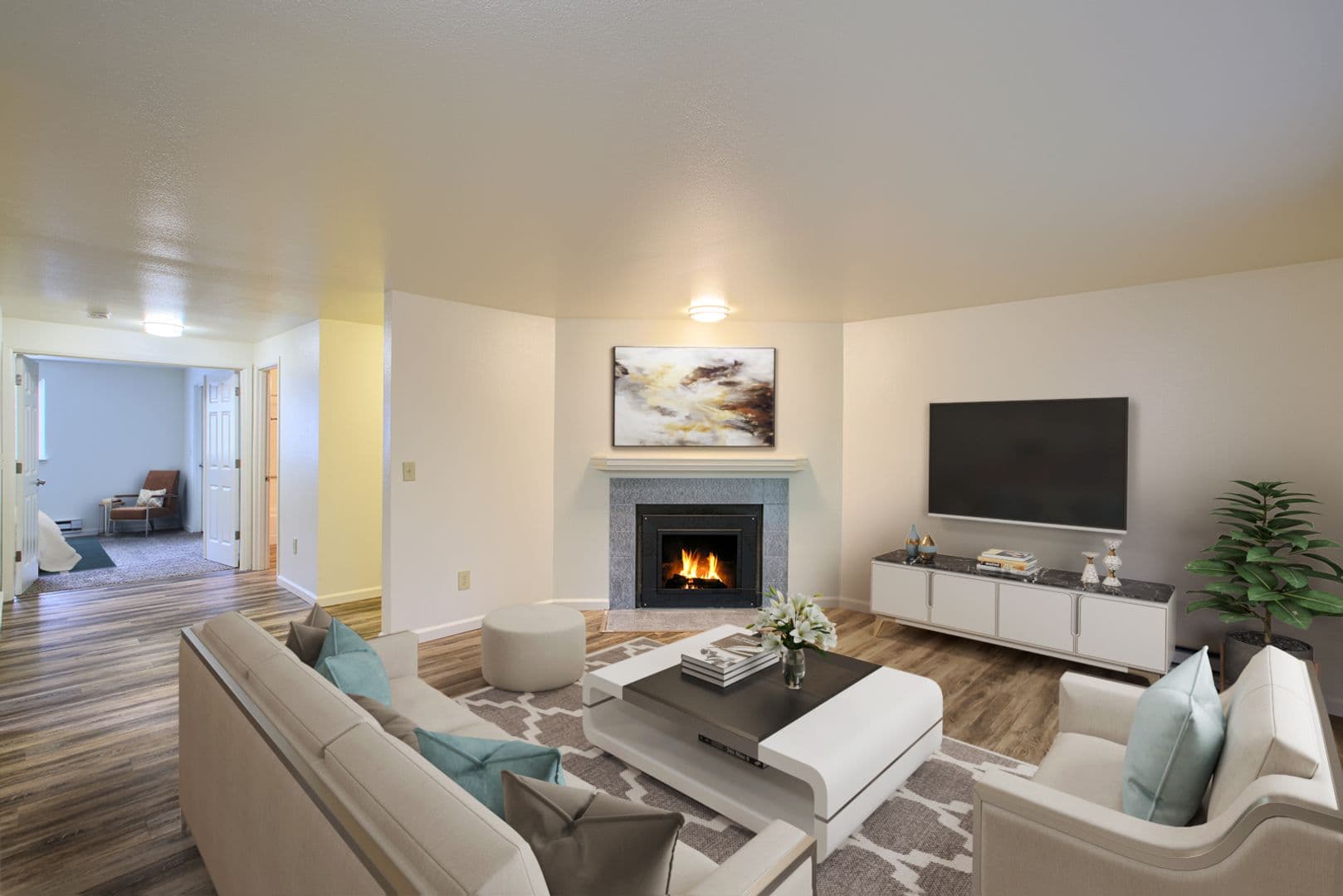 Federal Way Apartment: 32420 1st Ln. SW