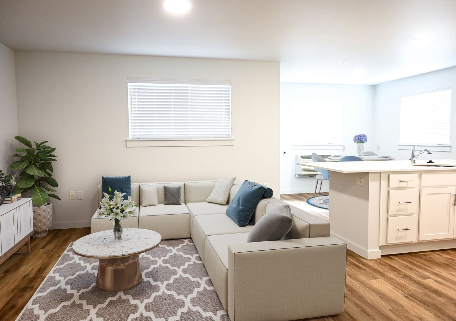 Cottage Grove Apartment: 1041 S 10th St.