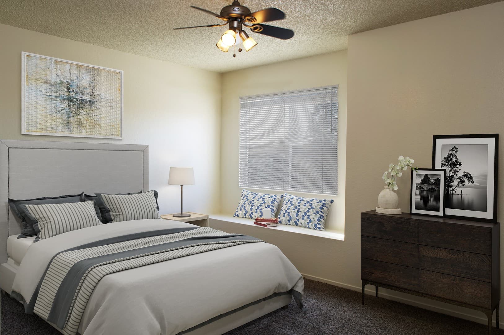 Bakersfield Apartment: 4841 Columbus St.