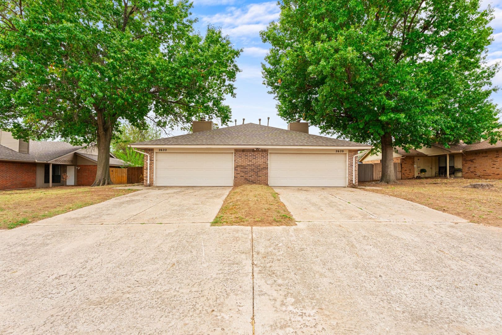 Norman House: 2622 Belknap Ave