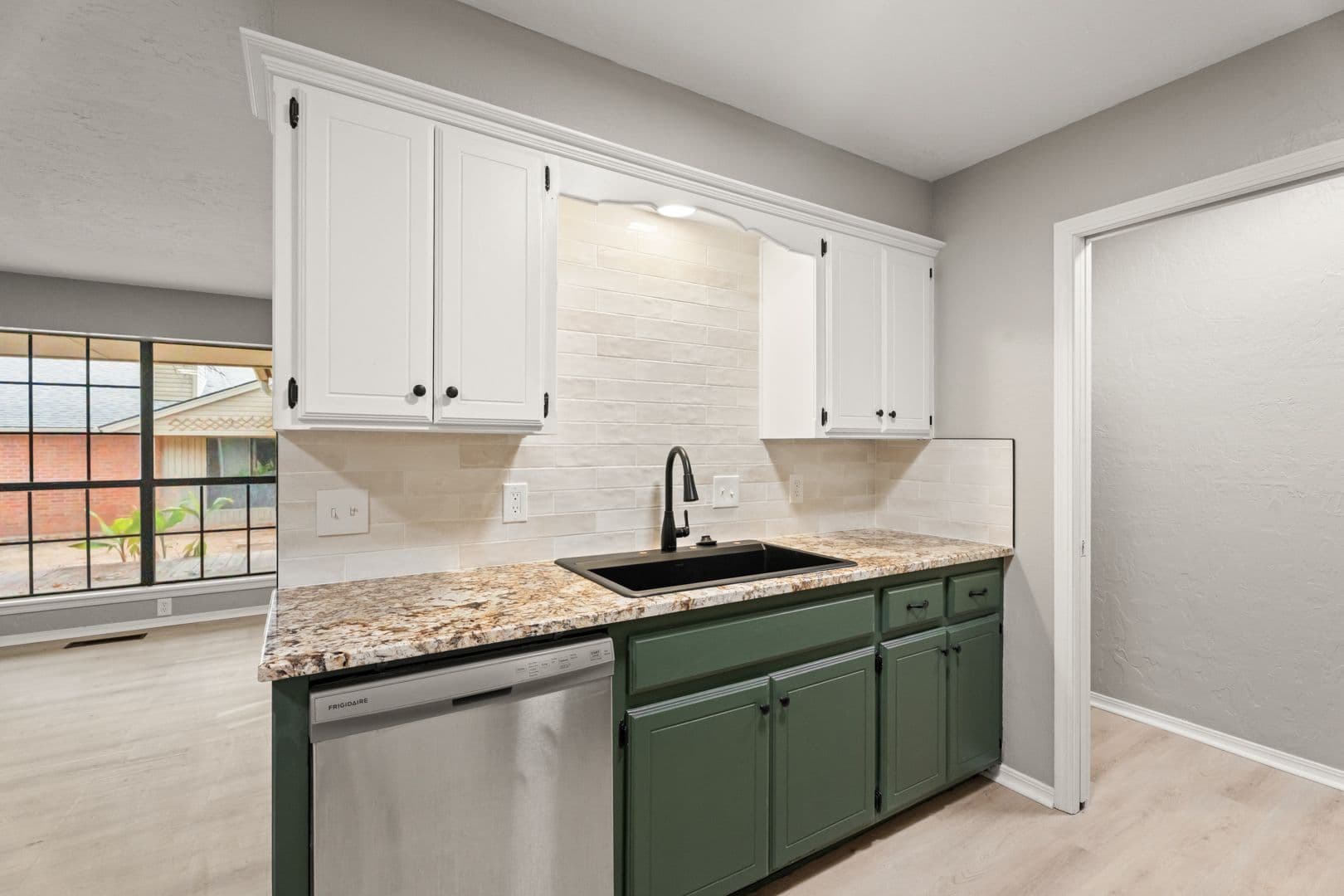 Norman House: 2622 Belknap Ave