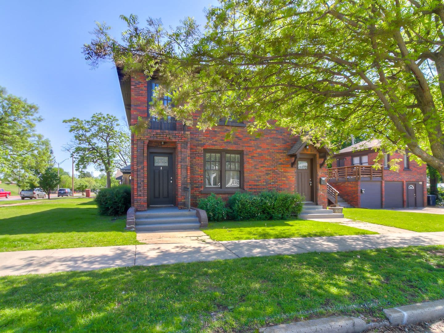 Oklahoma City Apartment: 1300 NW 15th St