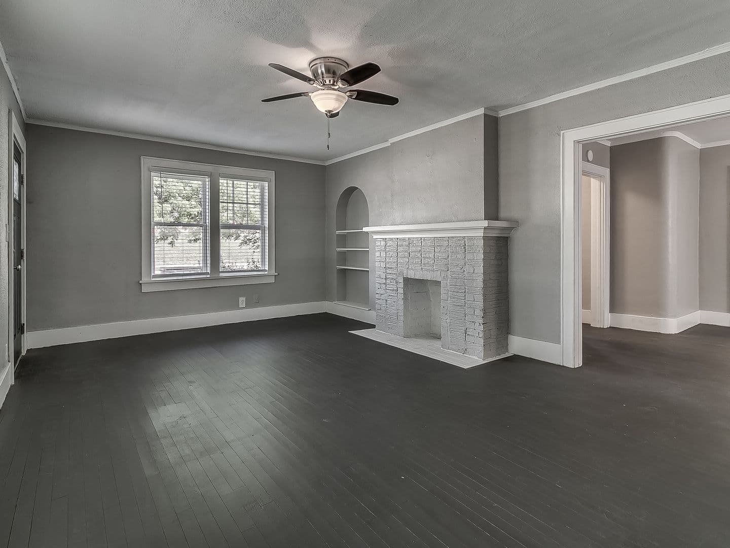 Oklahoma City Apartment: 1300 NW 15th St