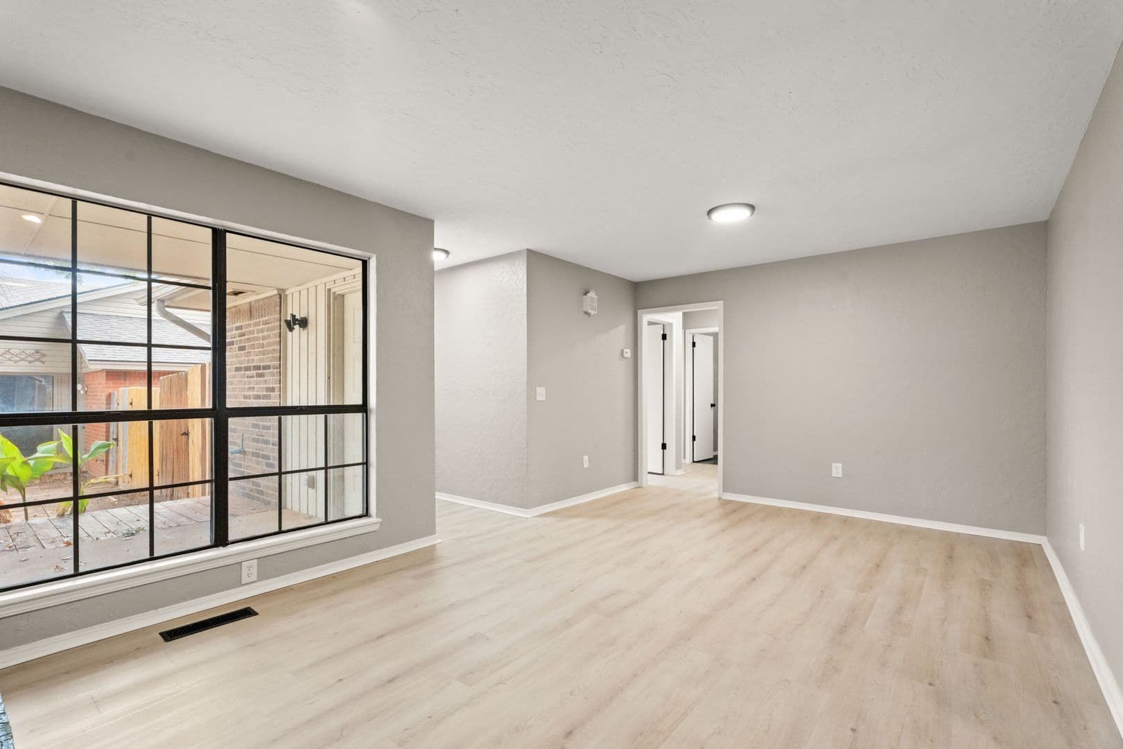 Norman House: 2622 Belknap Ave