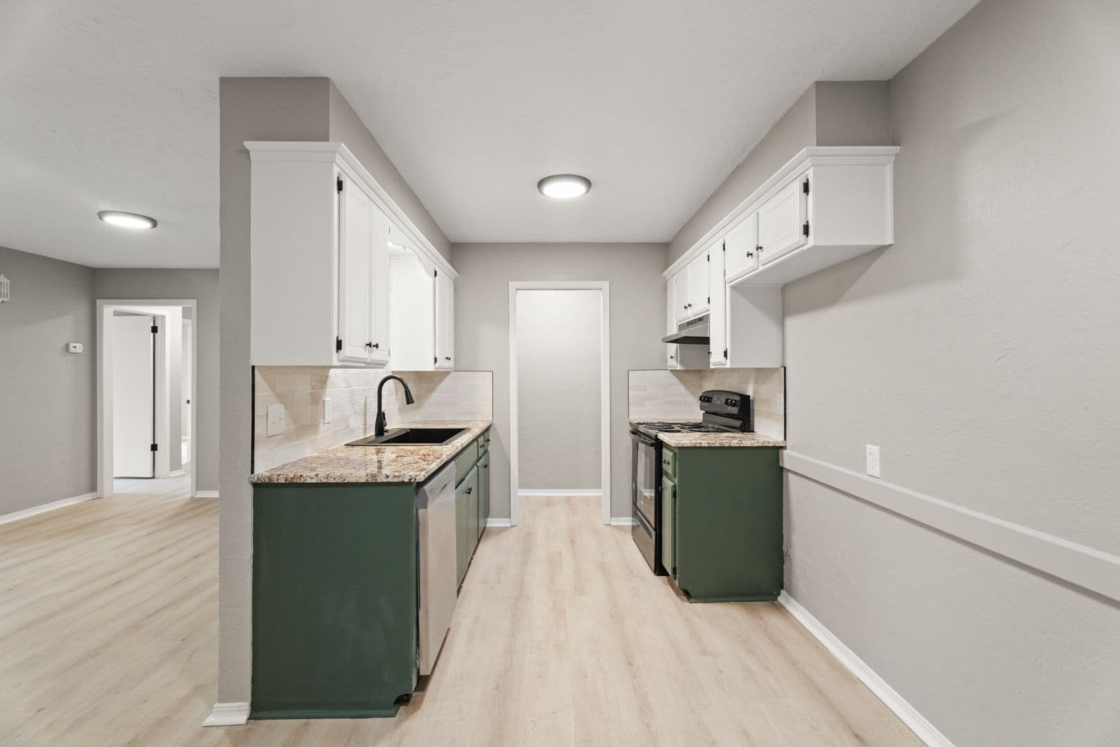 Norman House: 2622 Belknap Ave