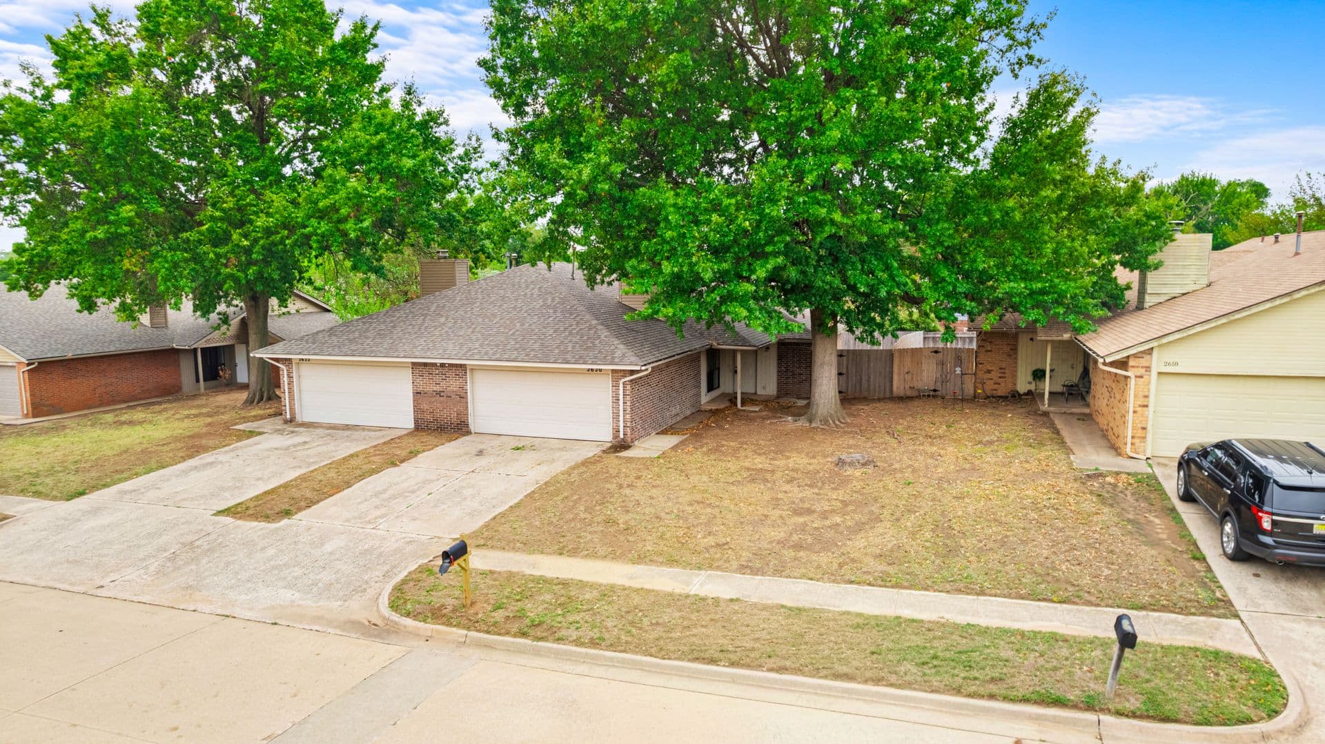 Norman House: 2620 Belknap Ave