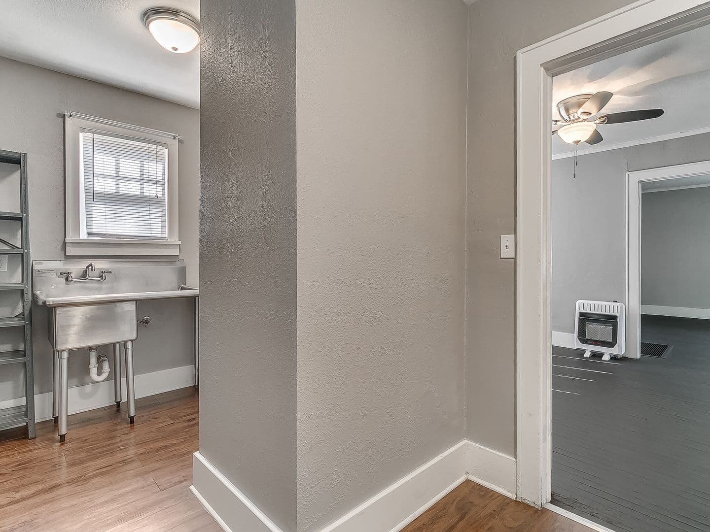 Oklahoma City Apartment: 1300 NW 15th St