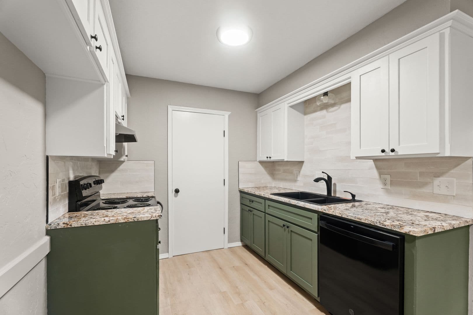 Norman House: 2620 Belknap Ave