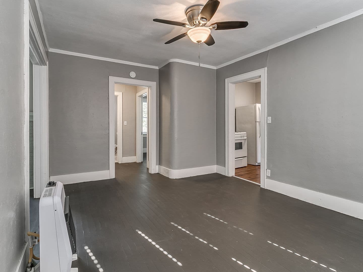 Oklahoma City Apartment: 1300 NW 15th St