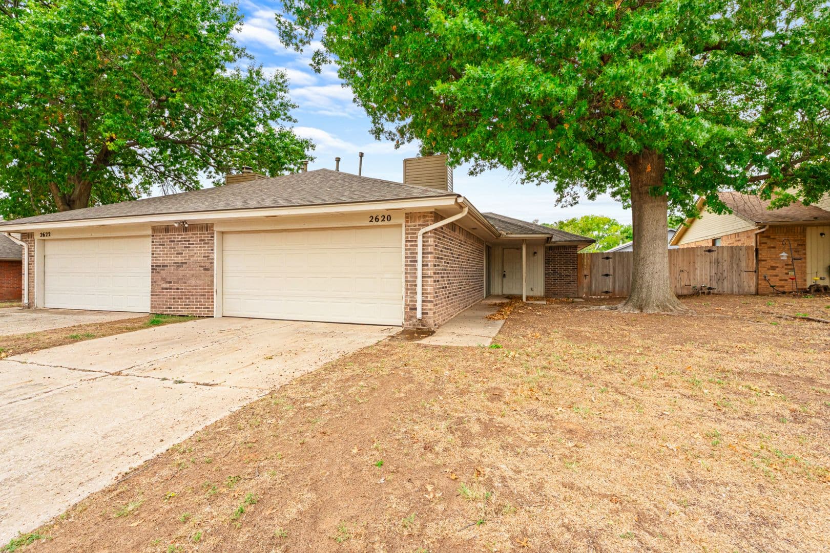 Norman House: 2620 Belknap Ave