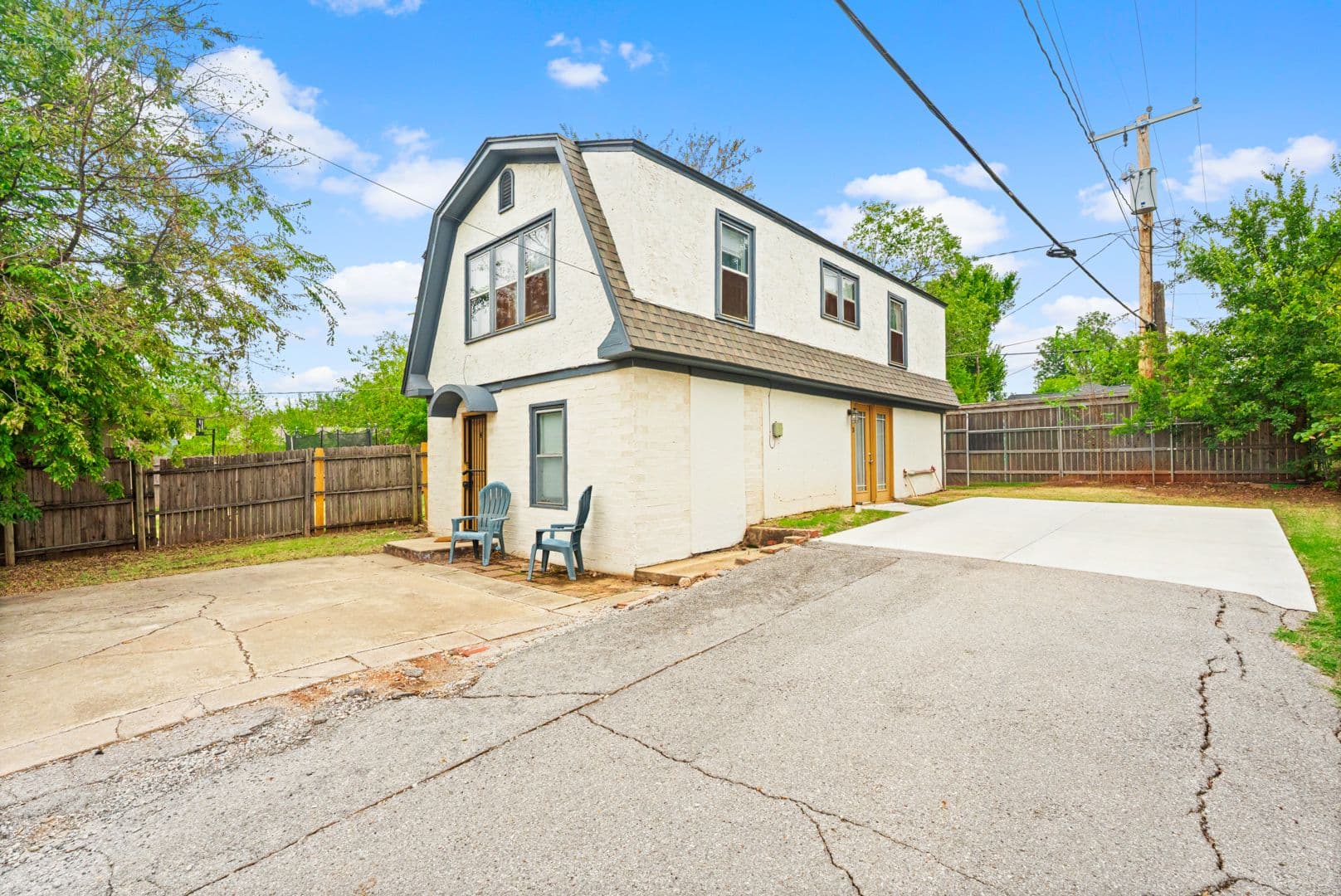 Oklahoma City Apartment: 318 NW 27TH ST
