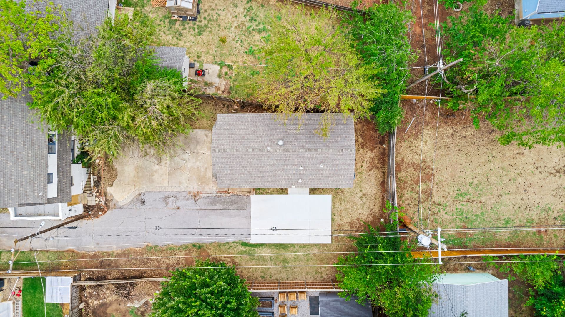 Oklahoma City Apartment: 318 NW 27TH ST