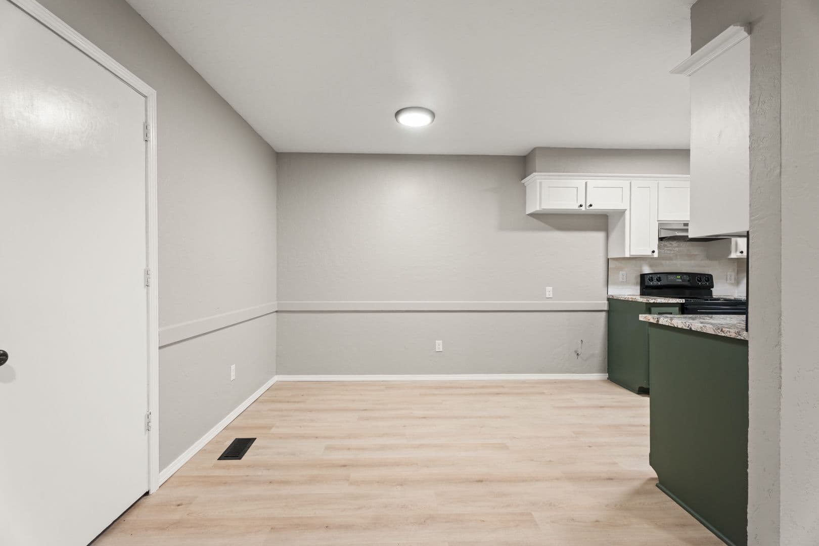 Norman House: 2620 Belknap Ave