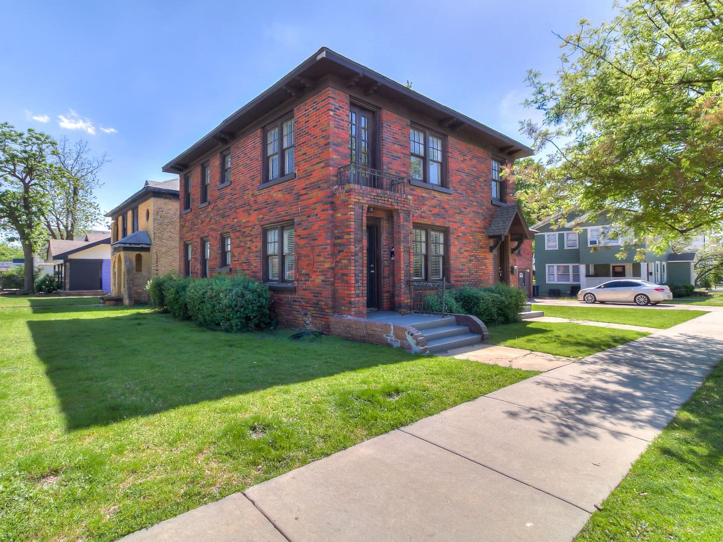 Oklahoma City Apartment: 1300 NW 15th St
