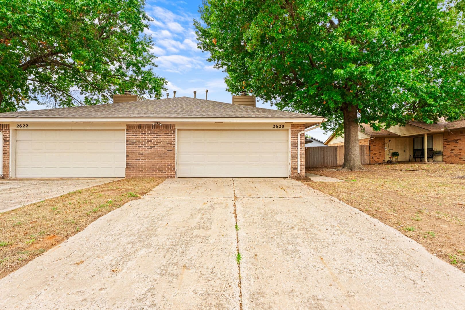 Norman House: 2620 Belknap Ave