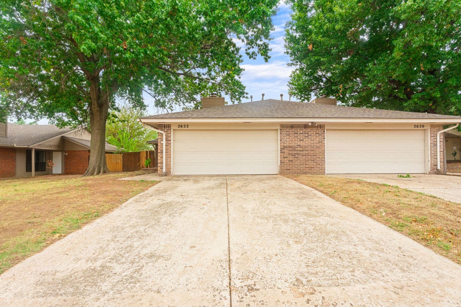 Norman House: 2622 Belknap Ave