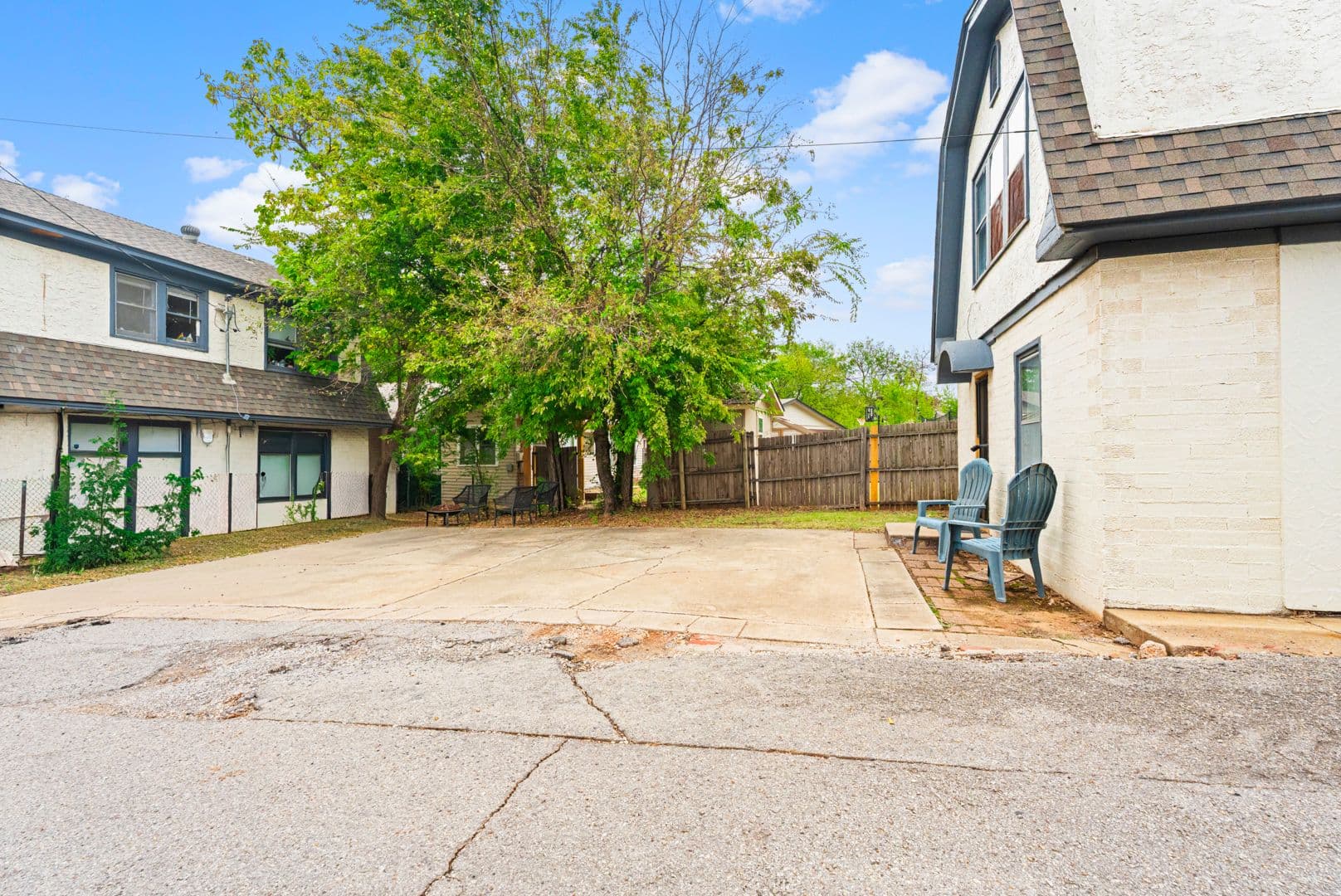 Oklahoma City Apartment: 318 NW 27TH ST