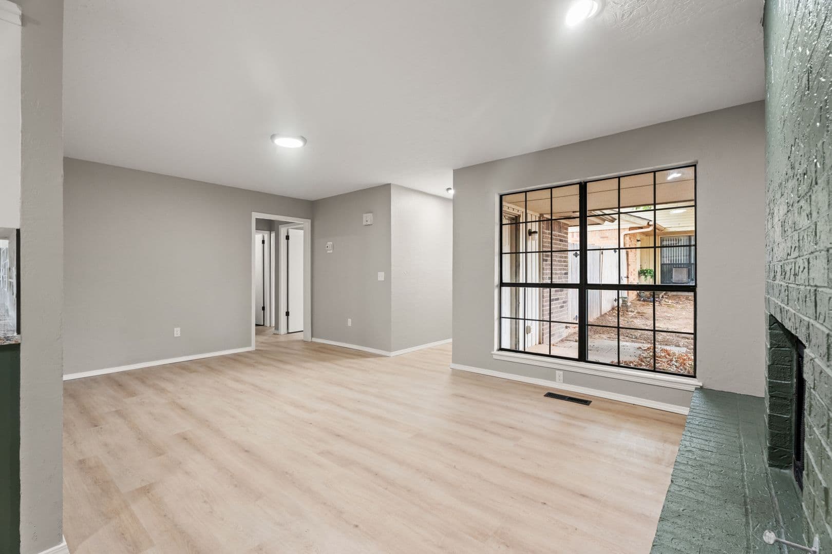 Norman House: 2620 Belknap Ave