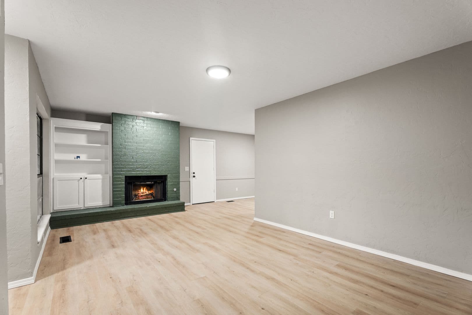 Norman House: 2620 Belknap Ave