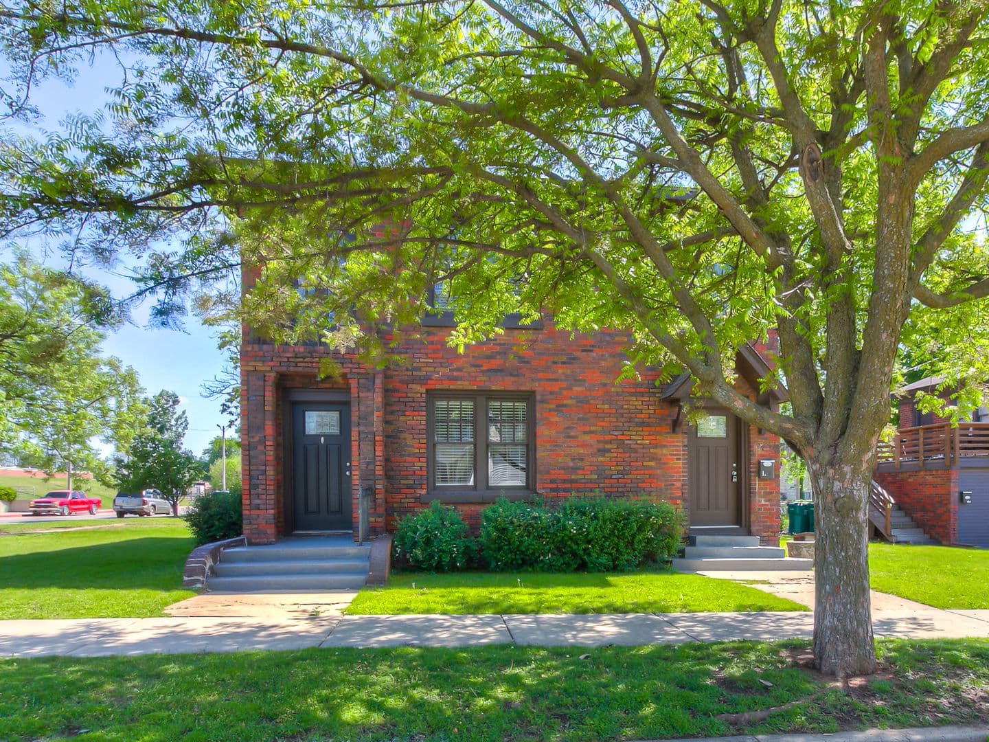 Oklahoma City Apartment: 1300 NW 15th St
