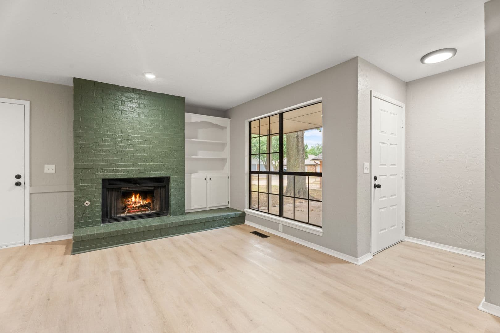 Norman House: 2622 Belknap Ave