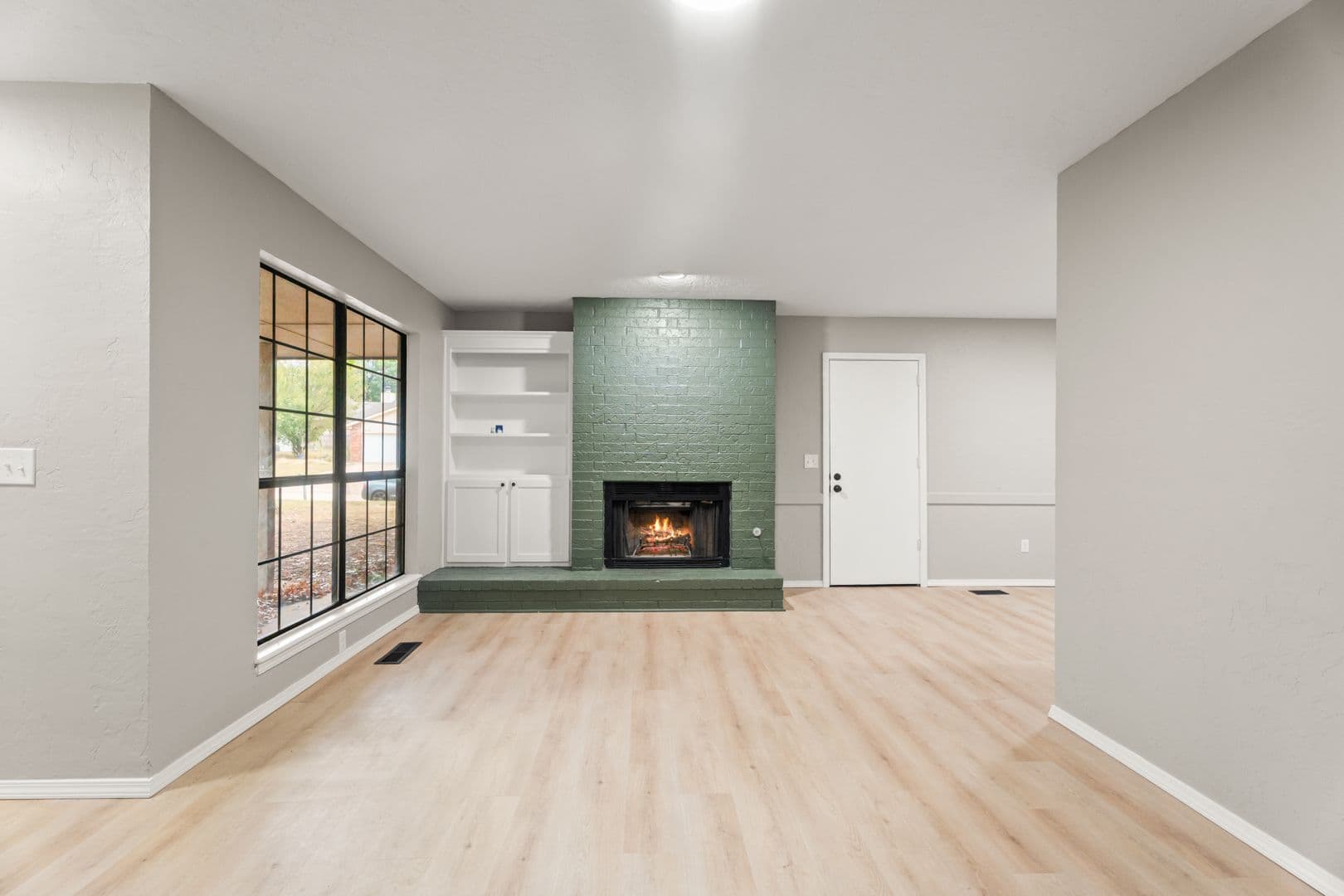 Norman House: 2620 Belknap Ave
