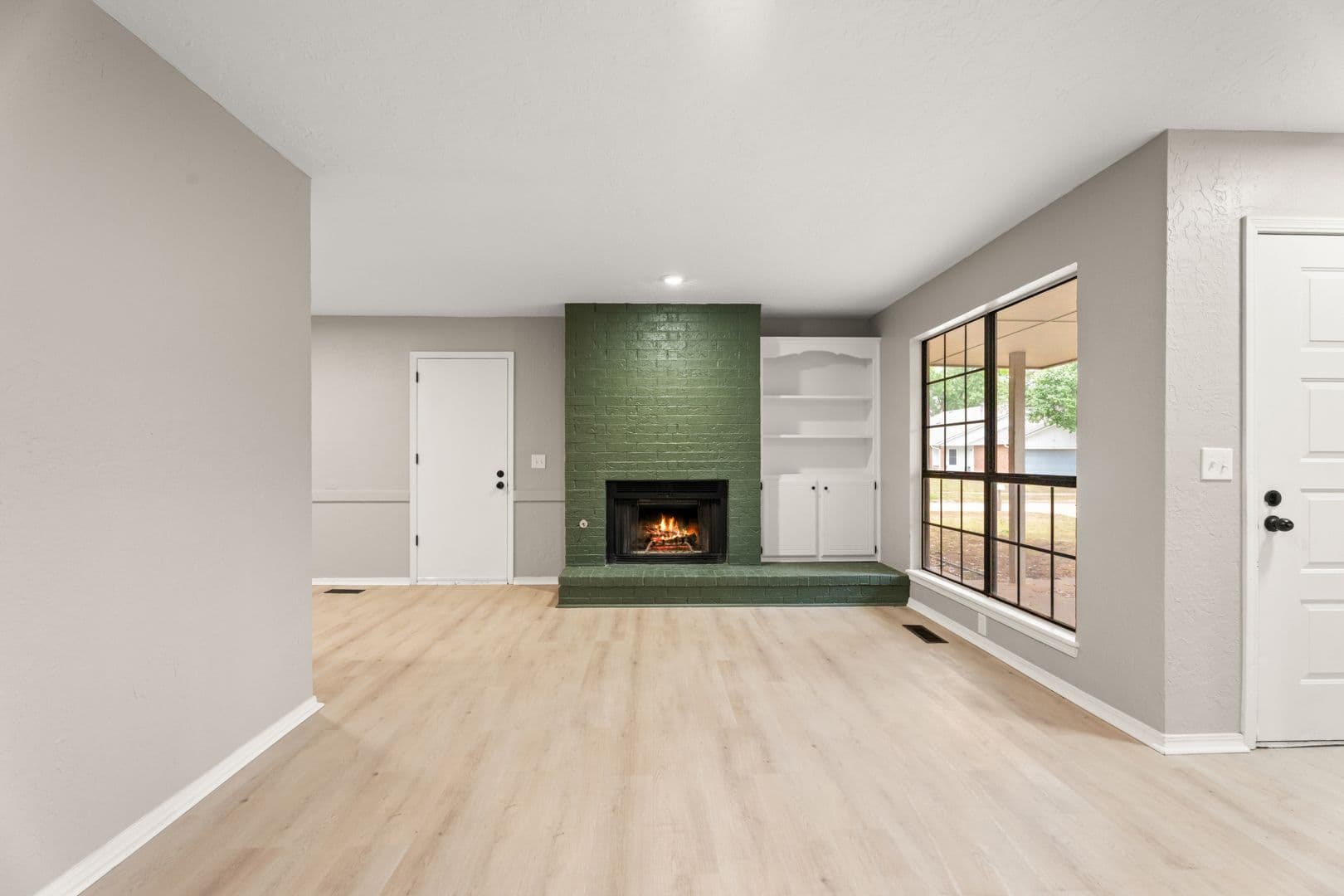 Norman House: 2622 Belknap Ave
