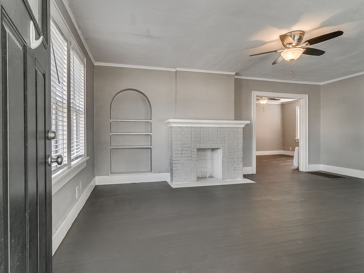 Oklahoma City Apartment: 1300 NW 15th St