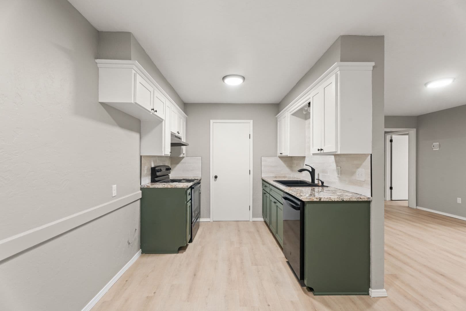 Norman House: 2620 Belknap Ave