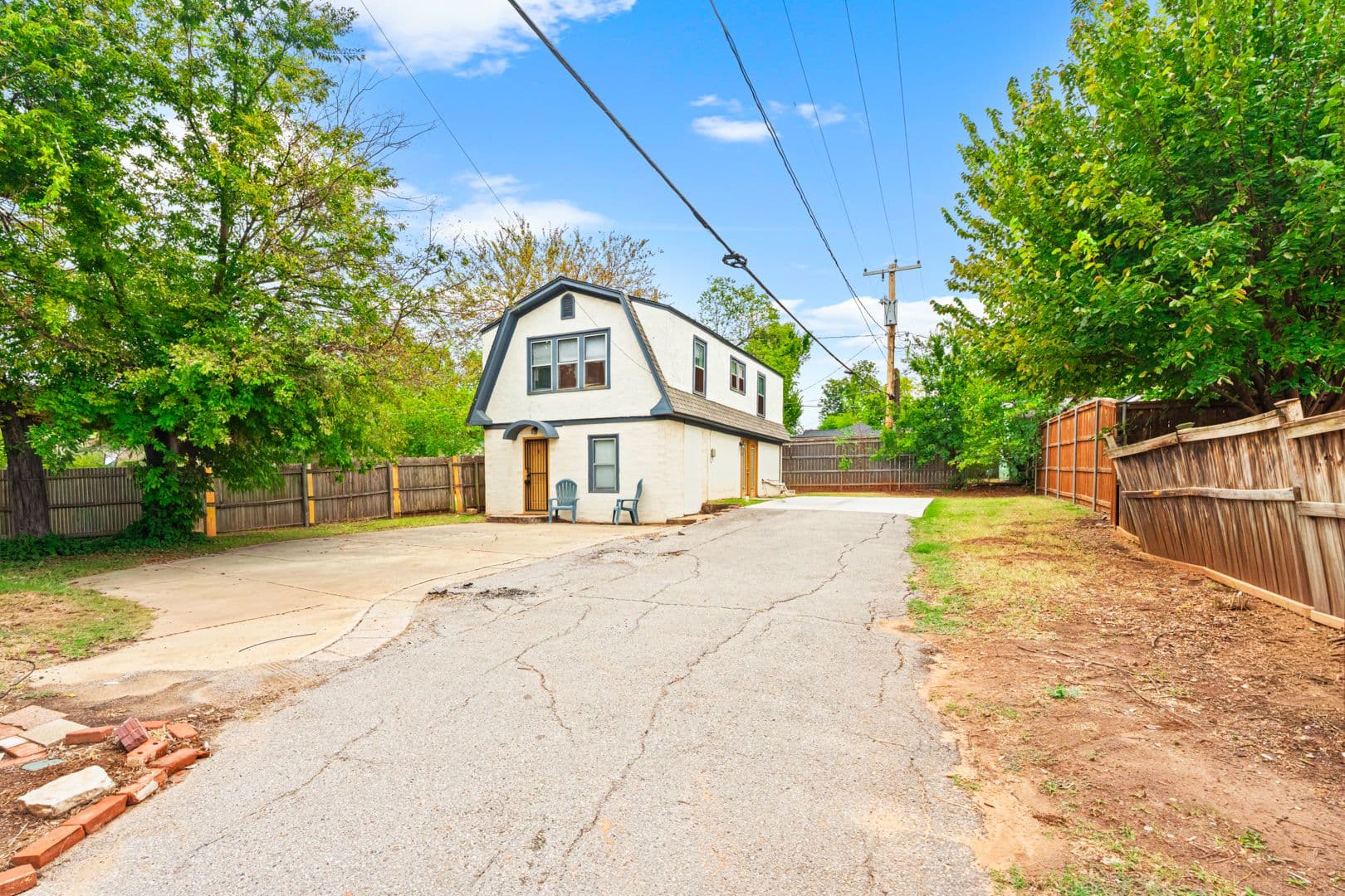 Oklahoma City Apartment: 318 NW 27TH ST