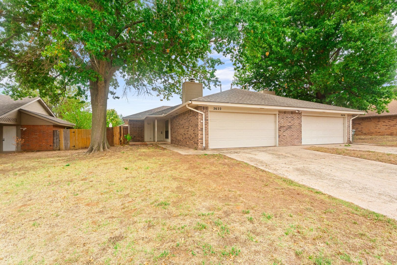 Norman House: 2622 Belknap Ave