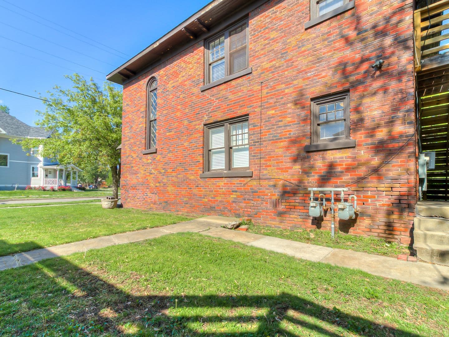 Oklahoma City Apartment: 1300 NW 15th St