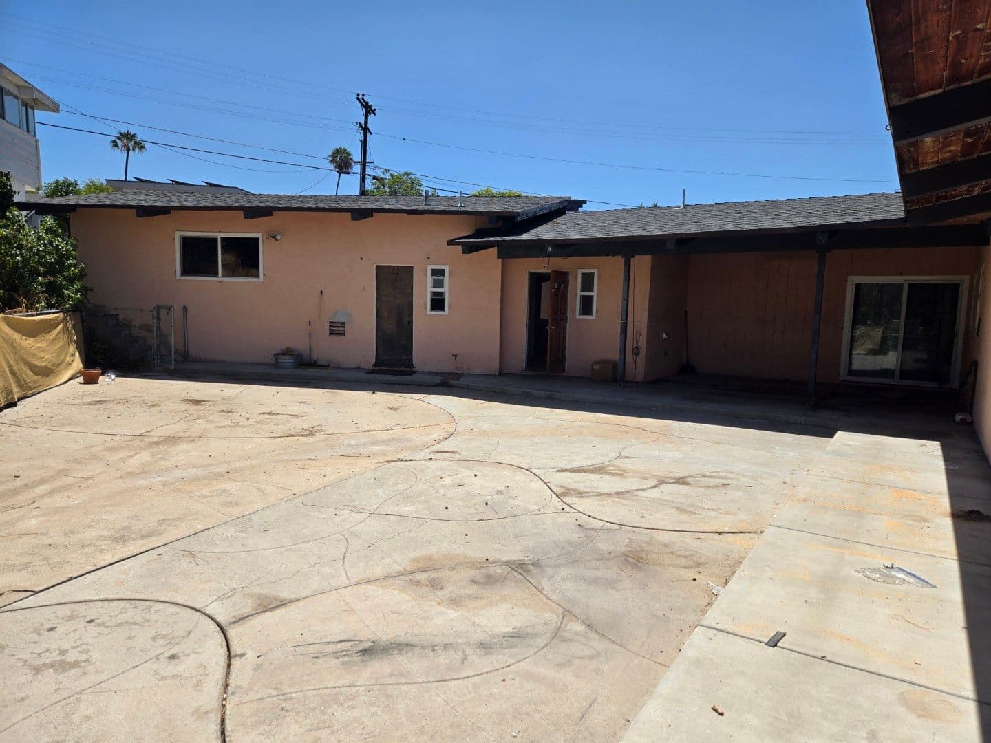 San Diego House: 5310 Prosperity Lane