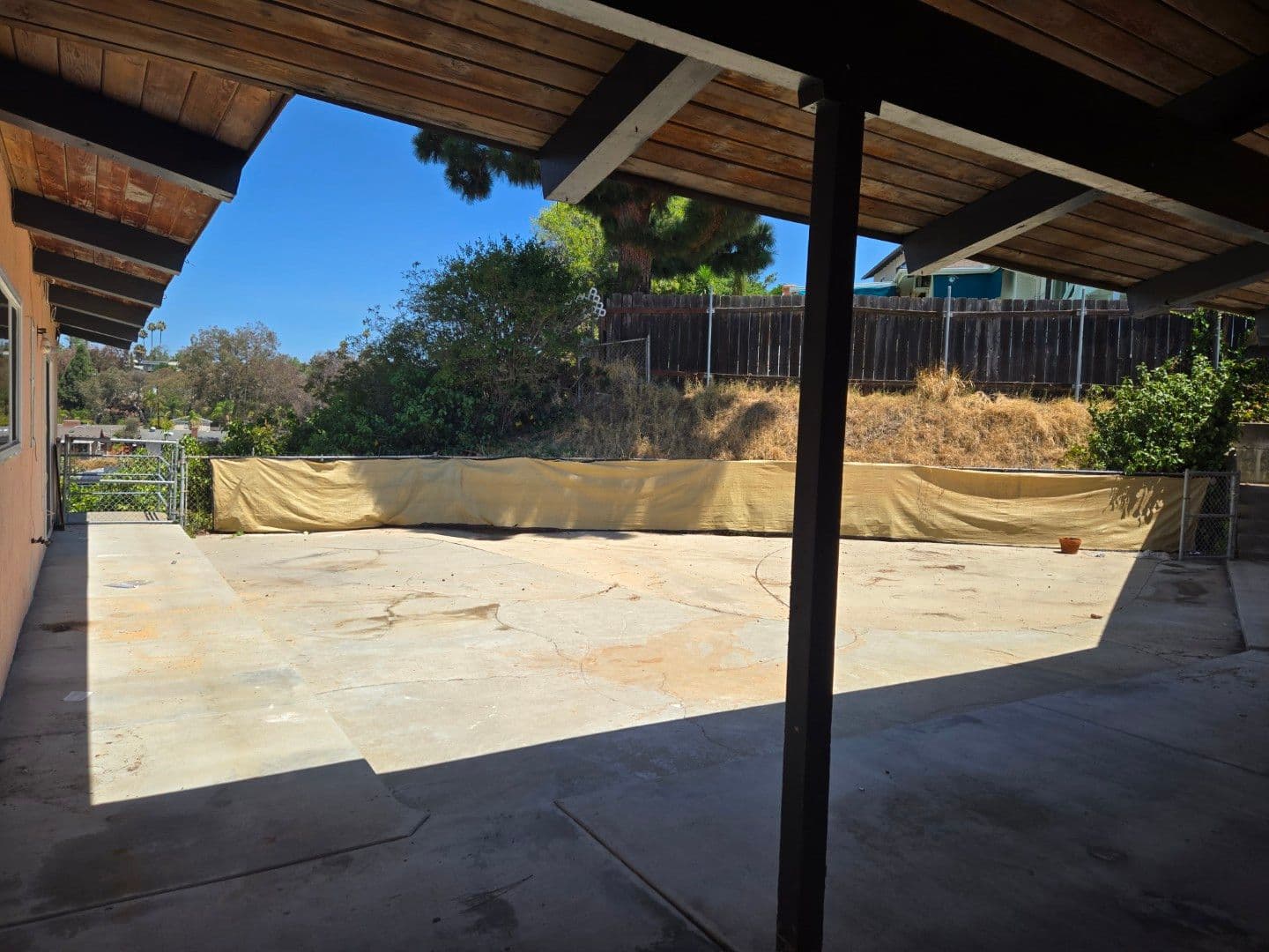 San Diego House: 5310 Prosperity Lane
