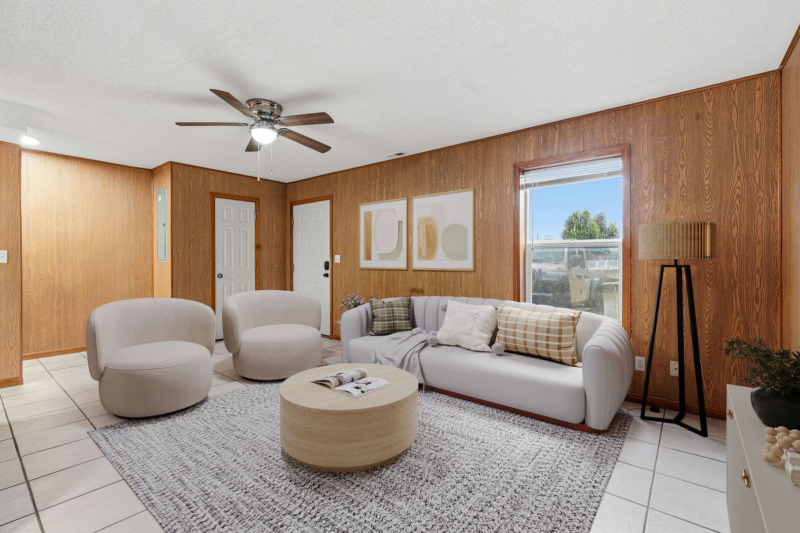 Warrensburg Apartment: 107 Grover St Unit B