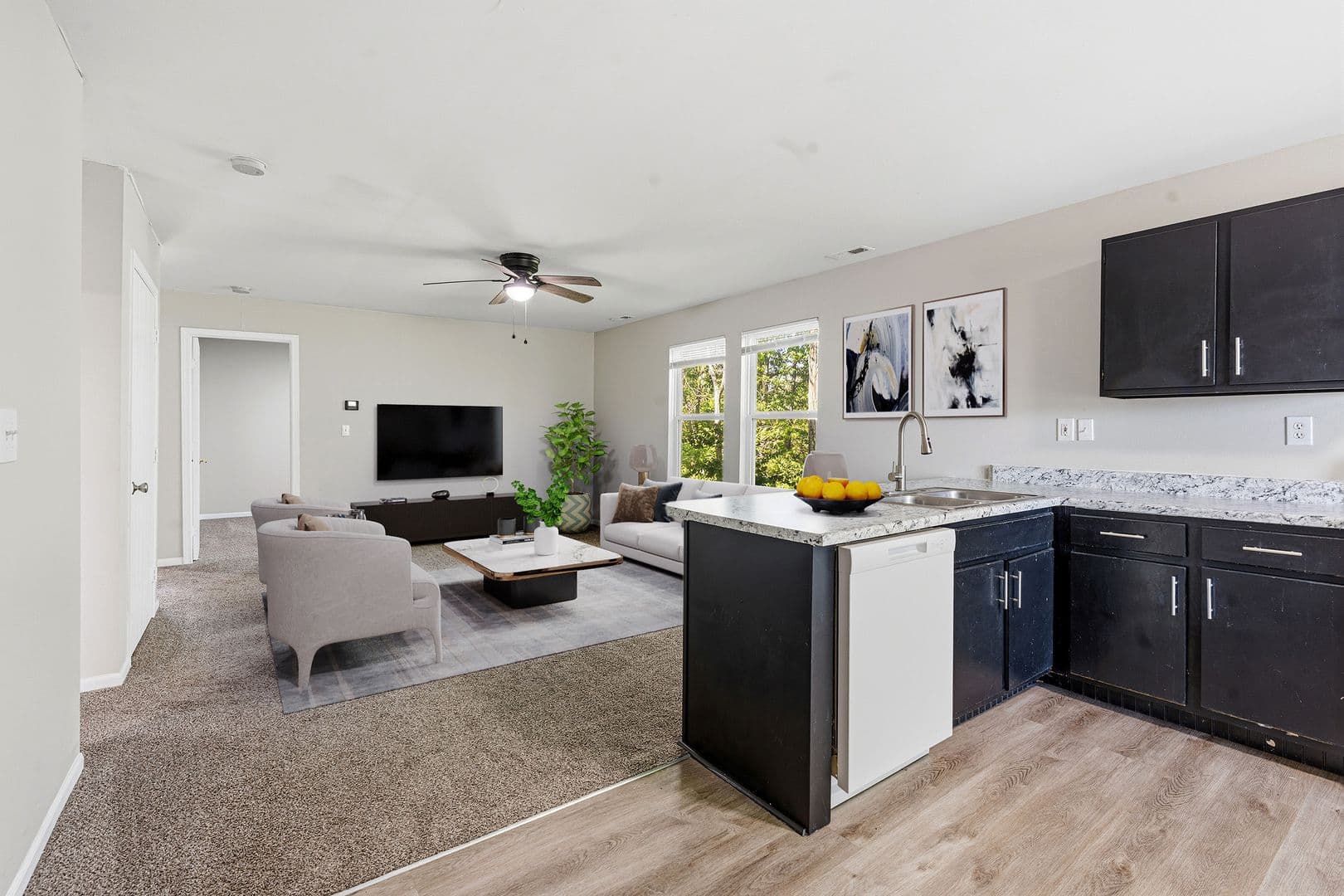 Warrensburg Apartment: 412 S Main St