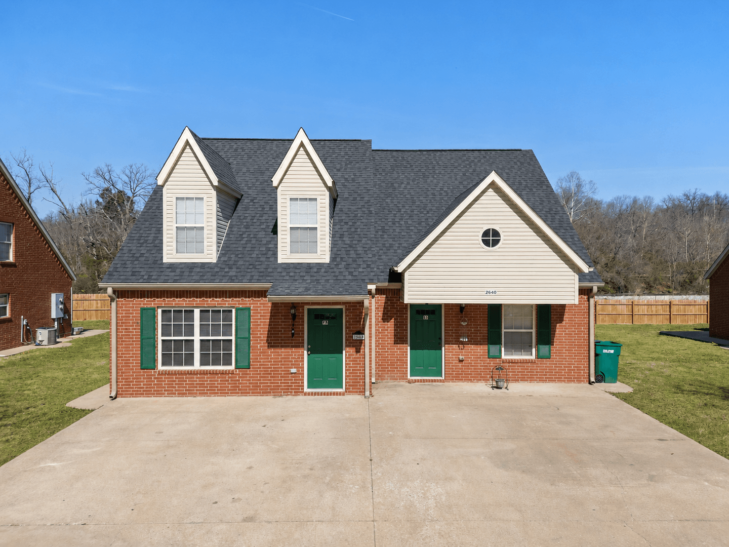 Springdale Multiplex: 2500 Bowman Dr