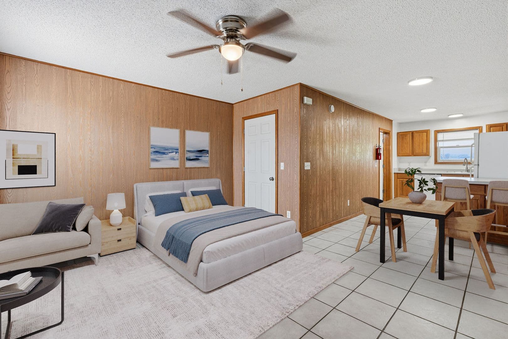 Warrensburg Apartment: 109 S Holden St Unit E
