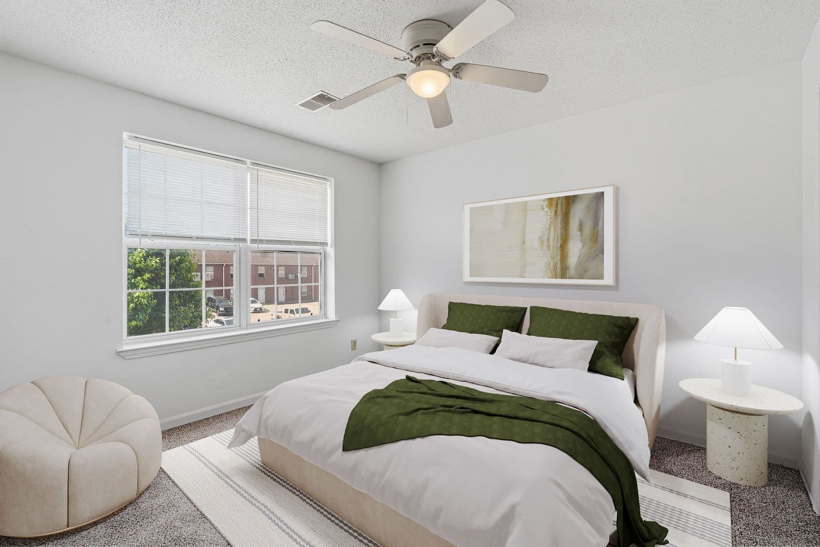 Warrensburg Apartment: 111 Commercial