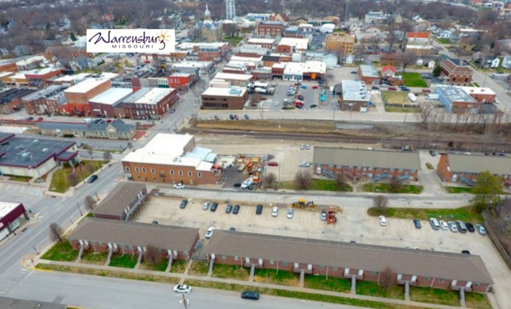Warrensburg Apartment: 103 Grover St.