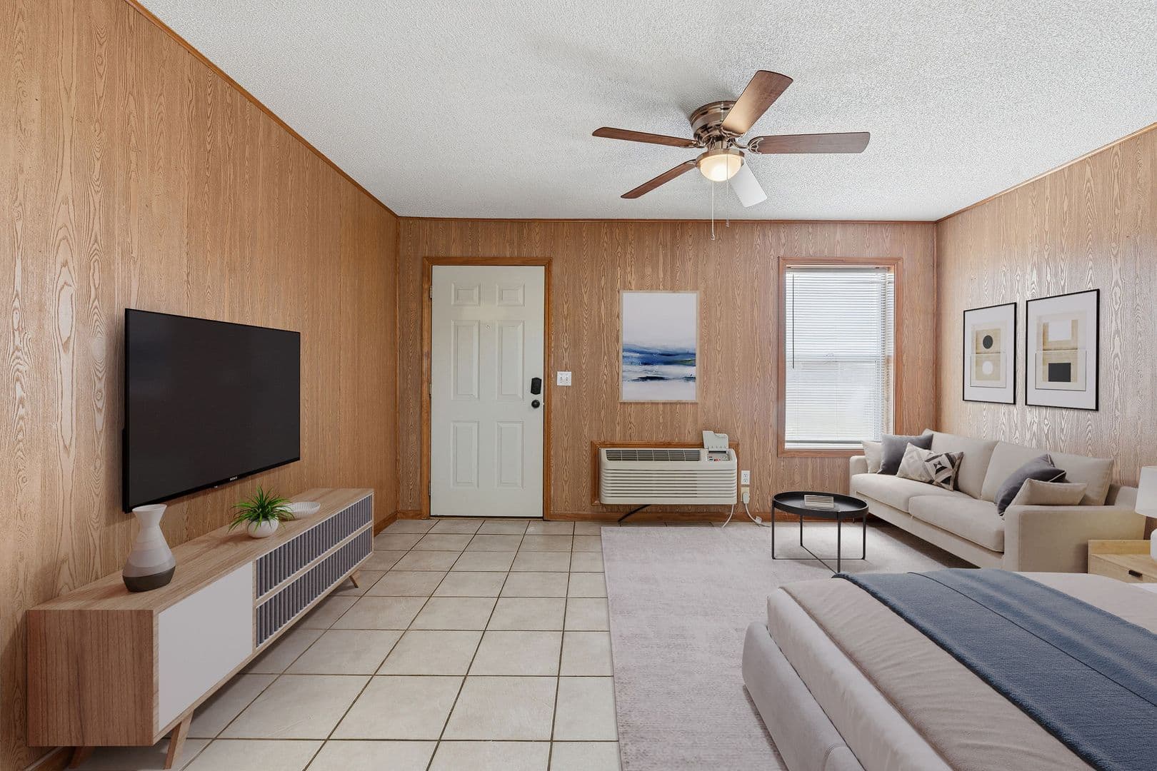 Warrensburg Apartment: 109 S Holden St Unit E